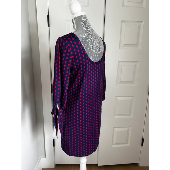 Womens Mudpie Dress with a new necklace set - Picture 5 of 7